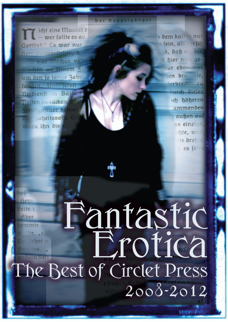 Illustration for article titled This erotica book might actually be the year's most dangerous science fiction anthology